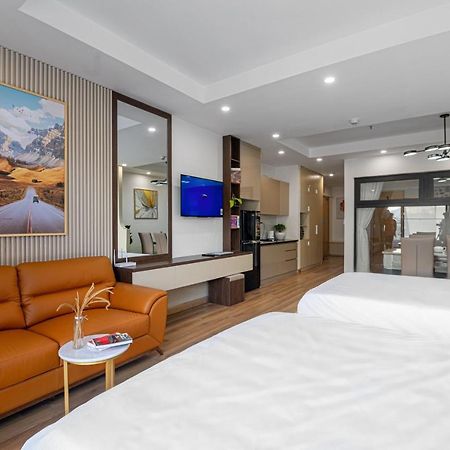 Tms Residences Beachfront קוי נון מראה חיצוני תמונה