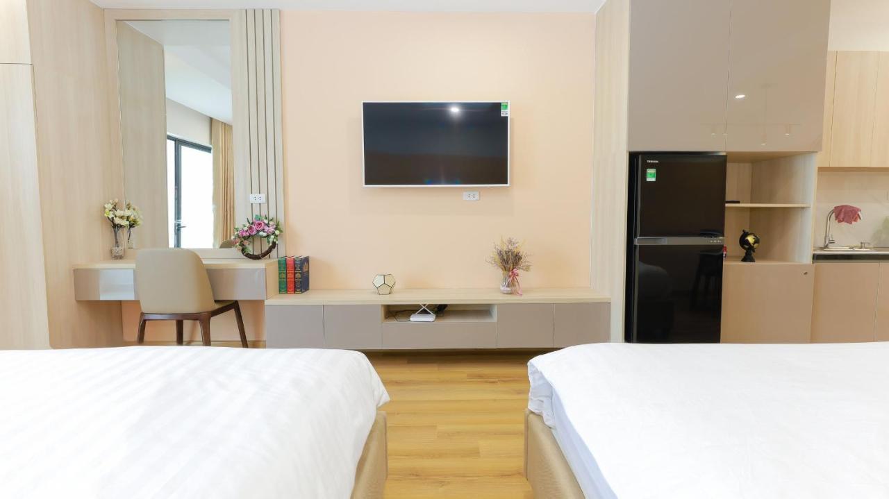 Tms Residences Beachfront קוי נון מראה חיצוני תמונה
