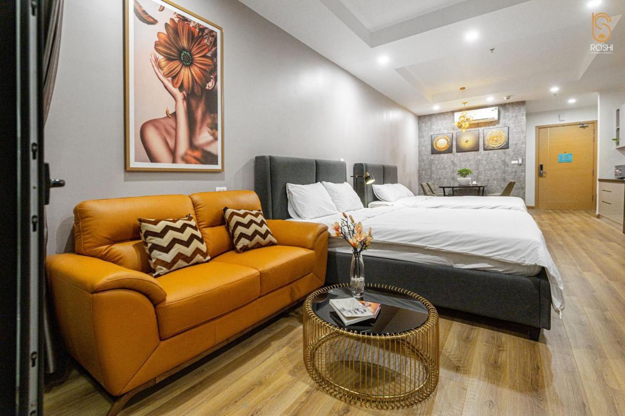 Tms Residences Beachfront קוי נון מראה חיצוני תמונה