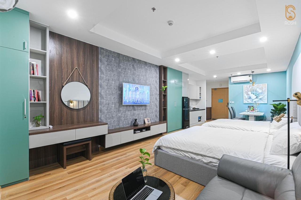 Tms Residences Beachfront קוי נון מראה חיצוני תמונה