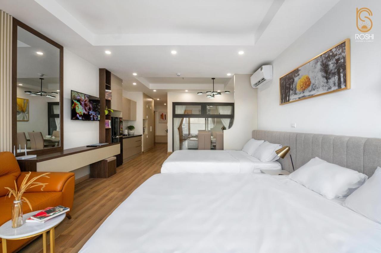 Tms Residences Beachfront קוי נון מראה חיצוני תמונה