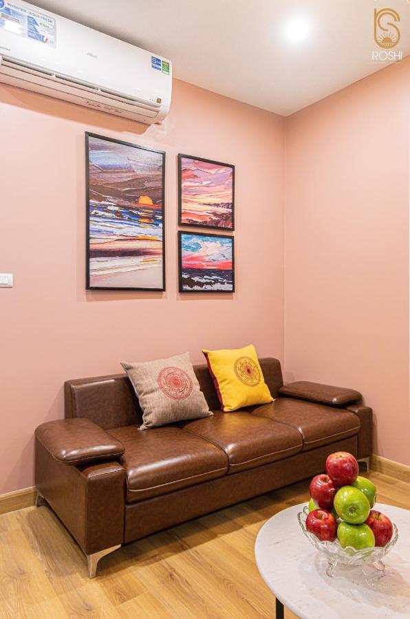 Tms Residences Beachfront קוי נון מראה חיצוני תמונה
