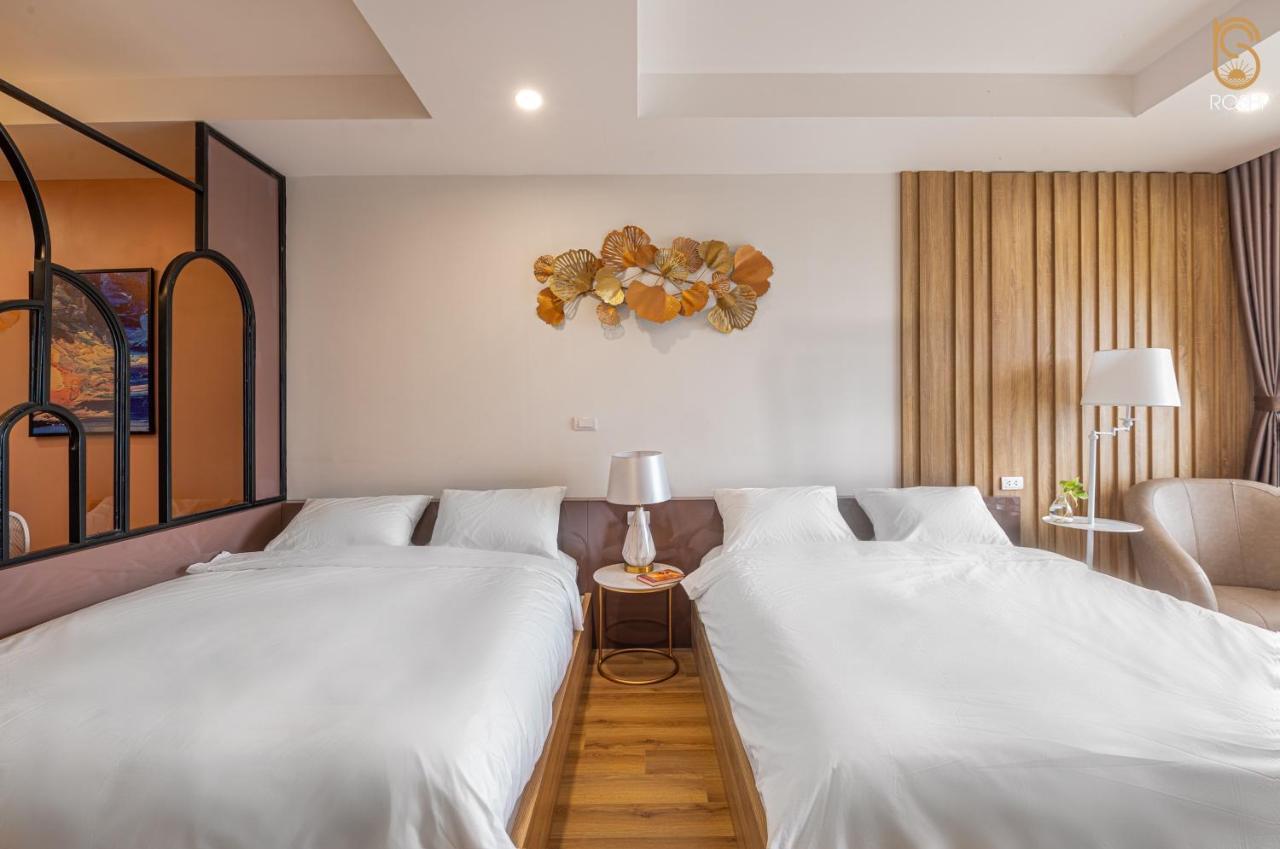 Tms Residences Beachfront קוי נון מראה חיצוני תמונה