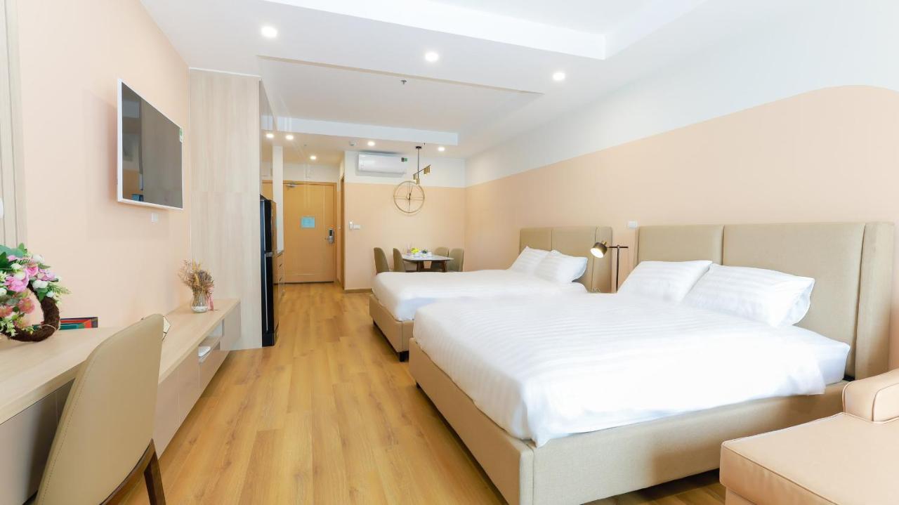 Tms Residences Beachfront קוי נון מראה חיצוני תמונה