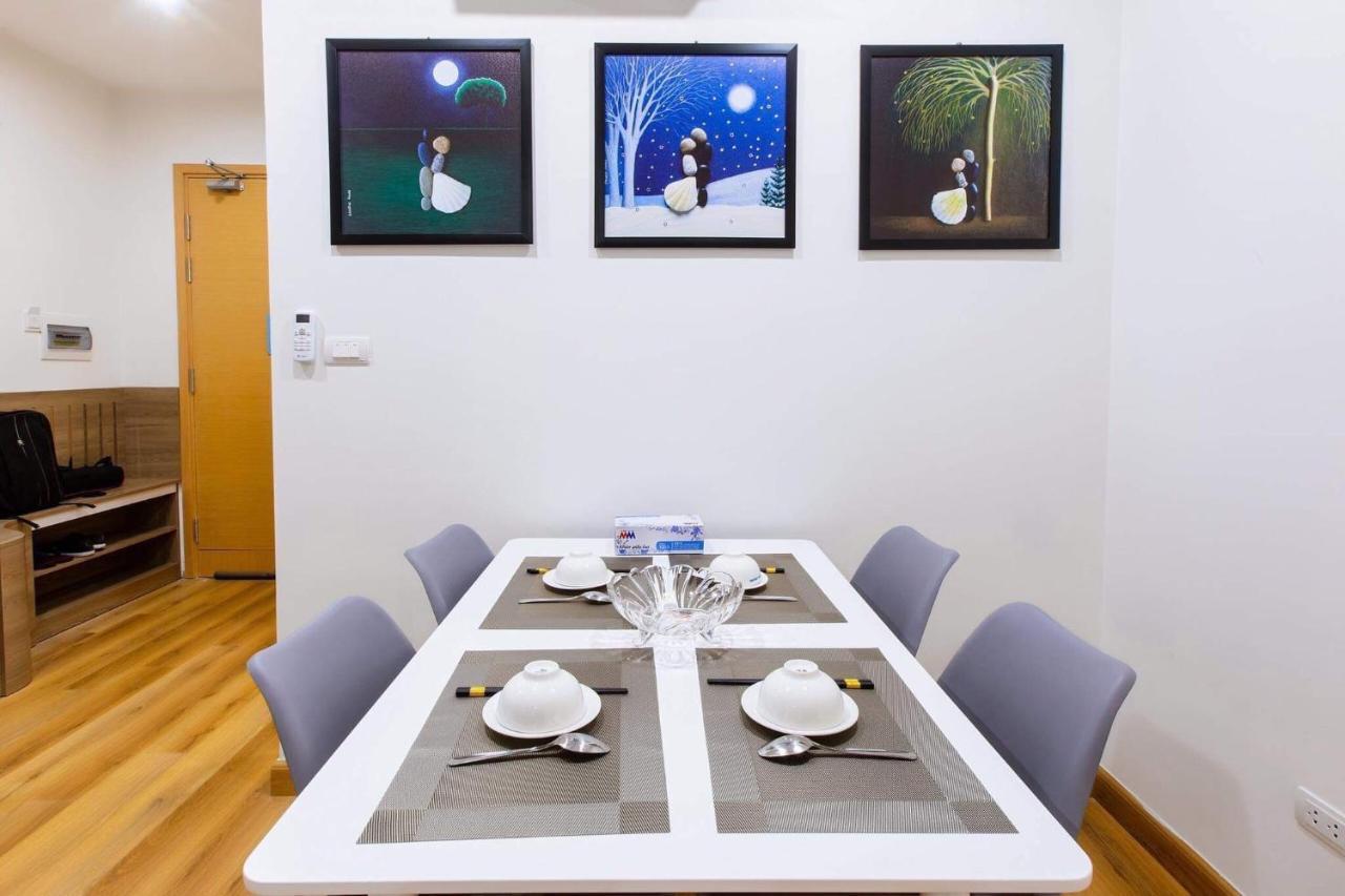 Tms Residences Beachfront קוי נון מראה חיצוני תמונה
