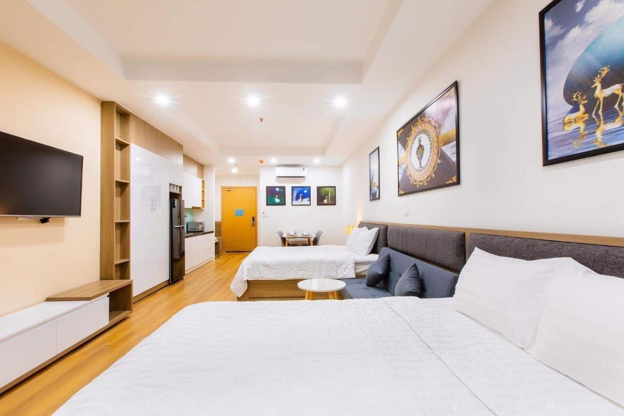 Tms Residences Beachfront קוי נון מראה חיצוני תמונה
