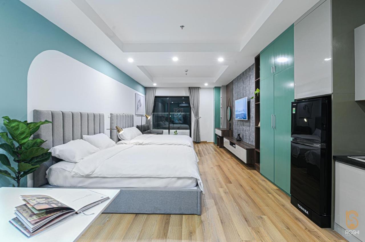 Tms Residences Beachfront קוי נון מראה חיצוני תמונה