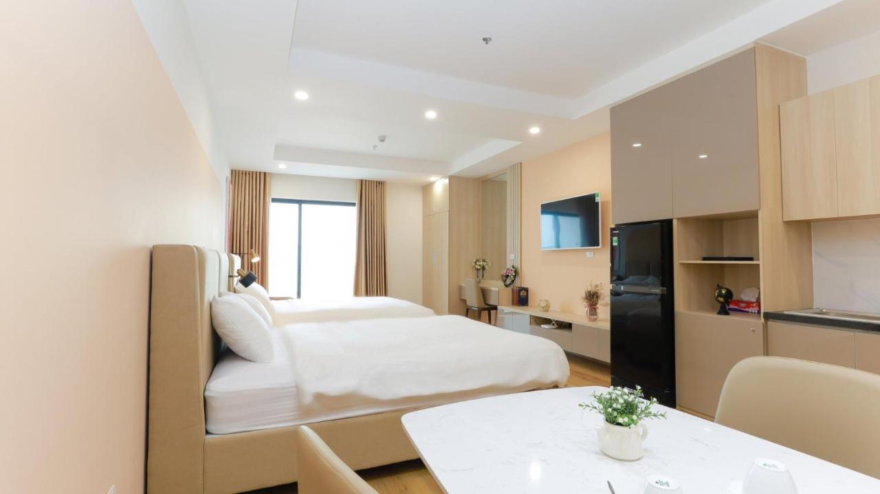 Tms Residences Beachfront קוי נון מראה חיצוני תמונה