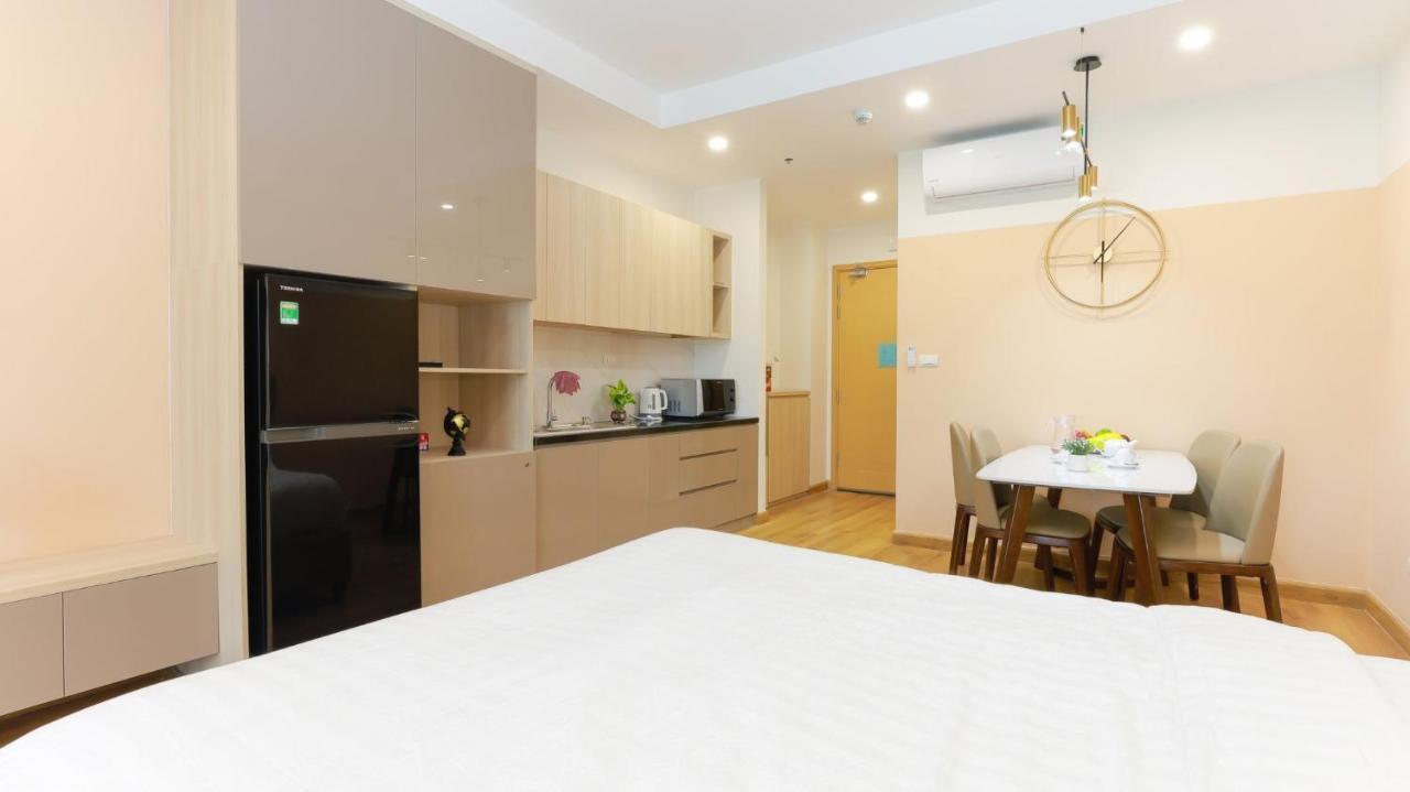 Tms Residences Beachfront קוי נון מראה חיצוני תמונה