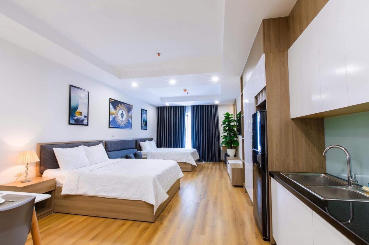 Tms Residences Beachfront קוי נון מראה חיצוני תמונה
