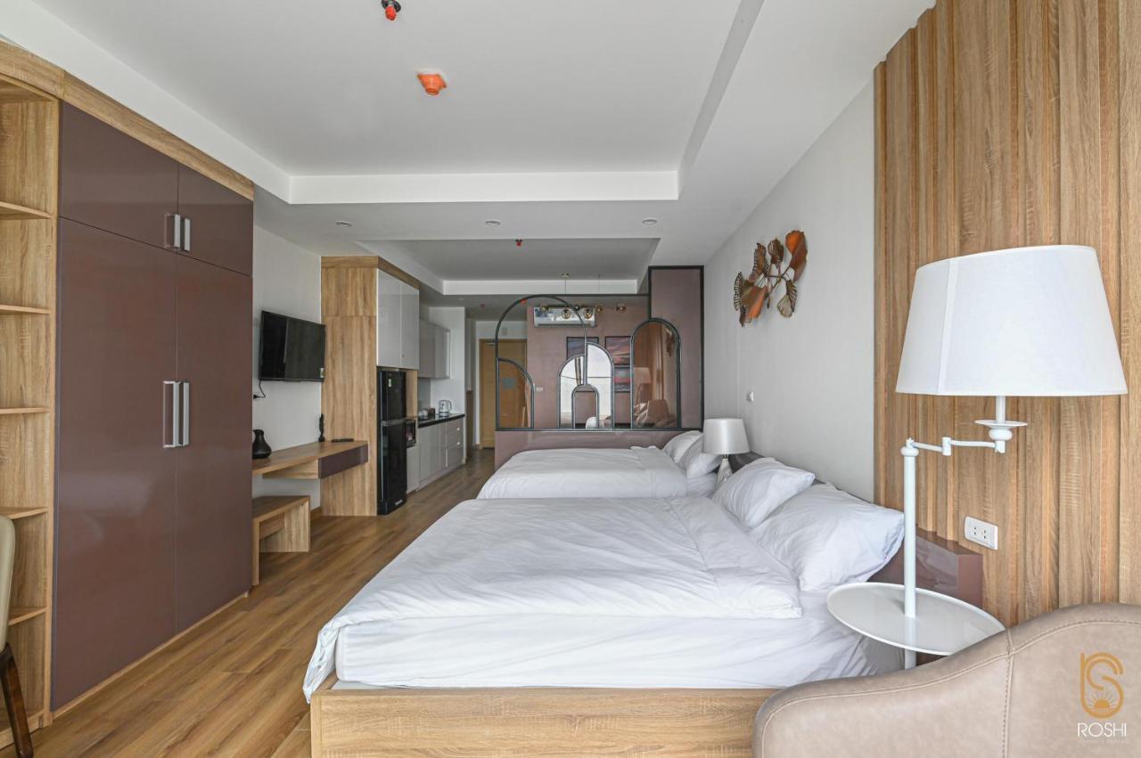 Tms Residences Beachfront קוי נון מראה חיצוני תמונה