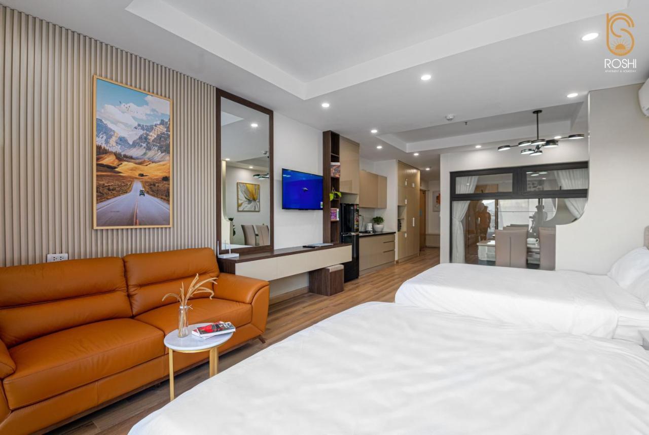 Tms Residences Beachfront קוי נון מראה חיצוני תמונה