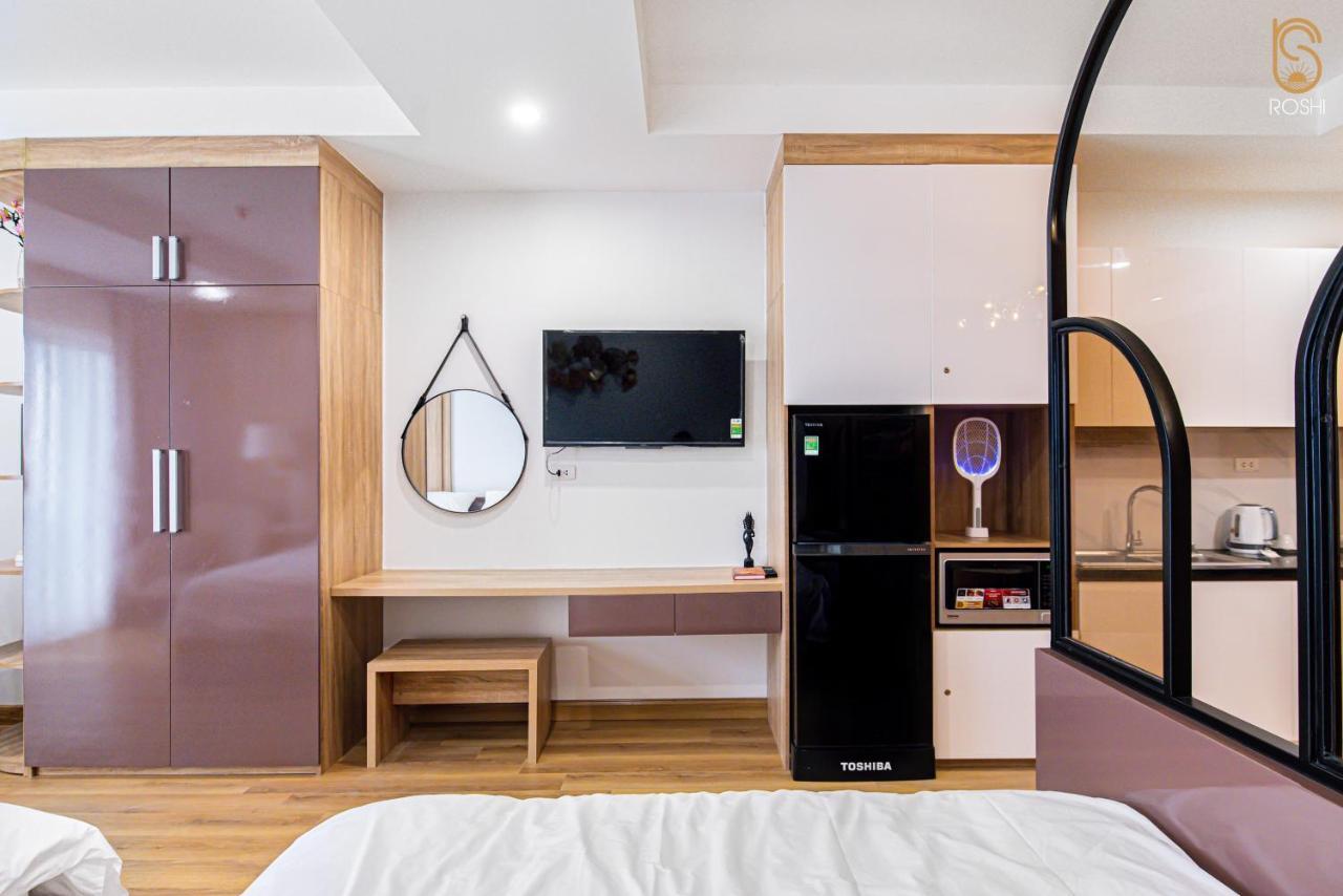 Tms Residences Beachfront קוי נון מראה חיצוני תמונה
