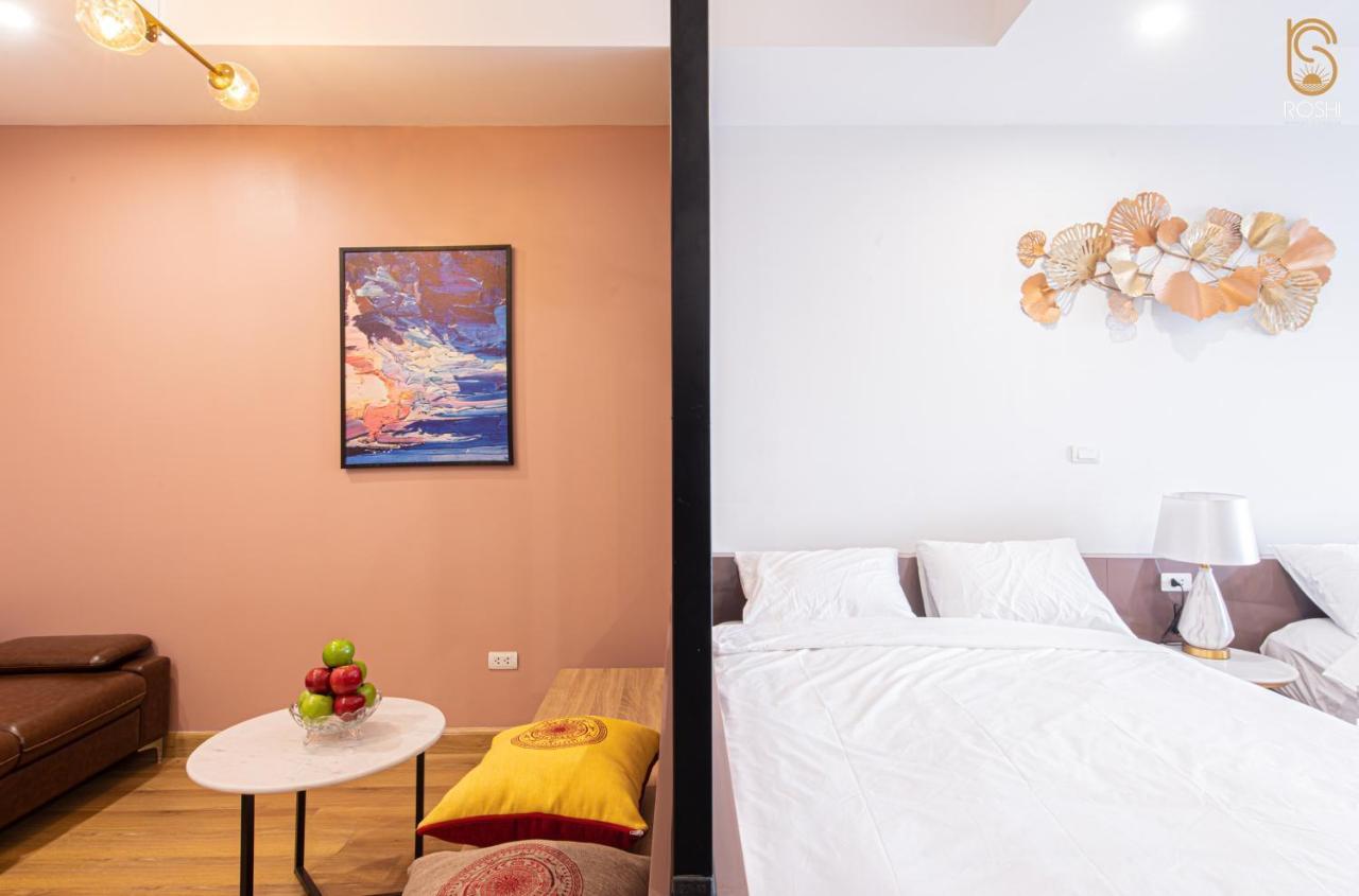 Tms Residences Beachfront קוי נון מראה חיצוני תמונה